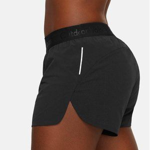 Outdoor Voices The Run Shorts in Black